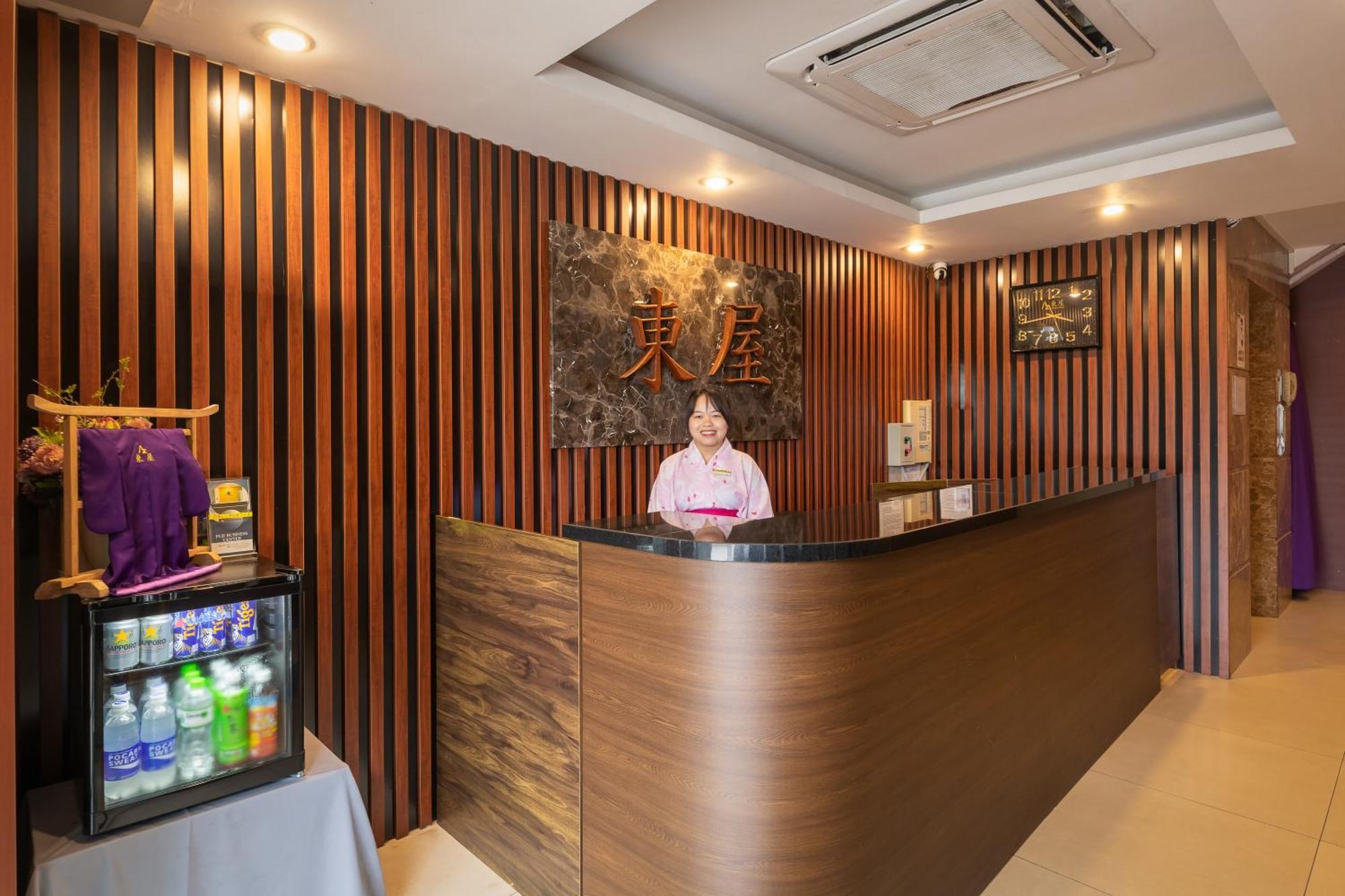Azumaya Hotel Kim Ma 2 هانوي المظهر الخارجي الصورة