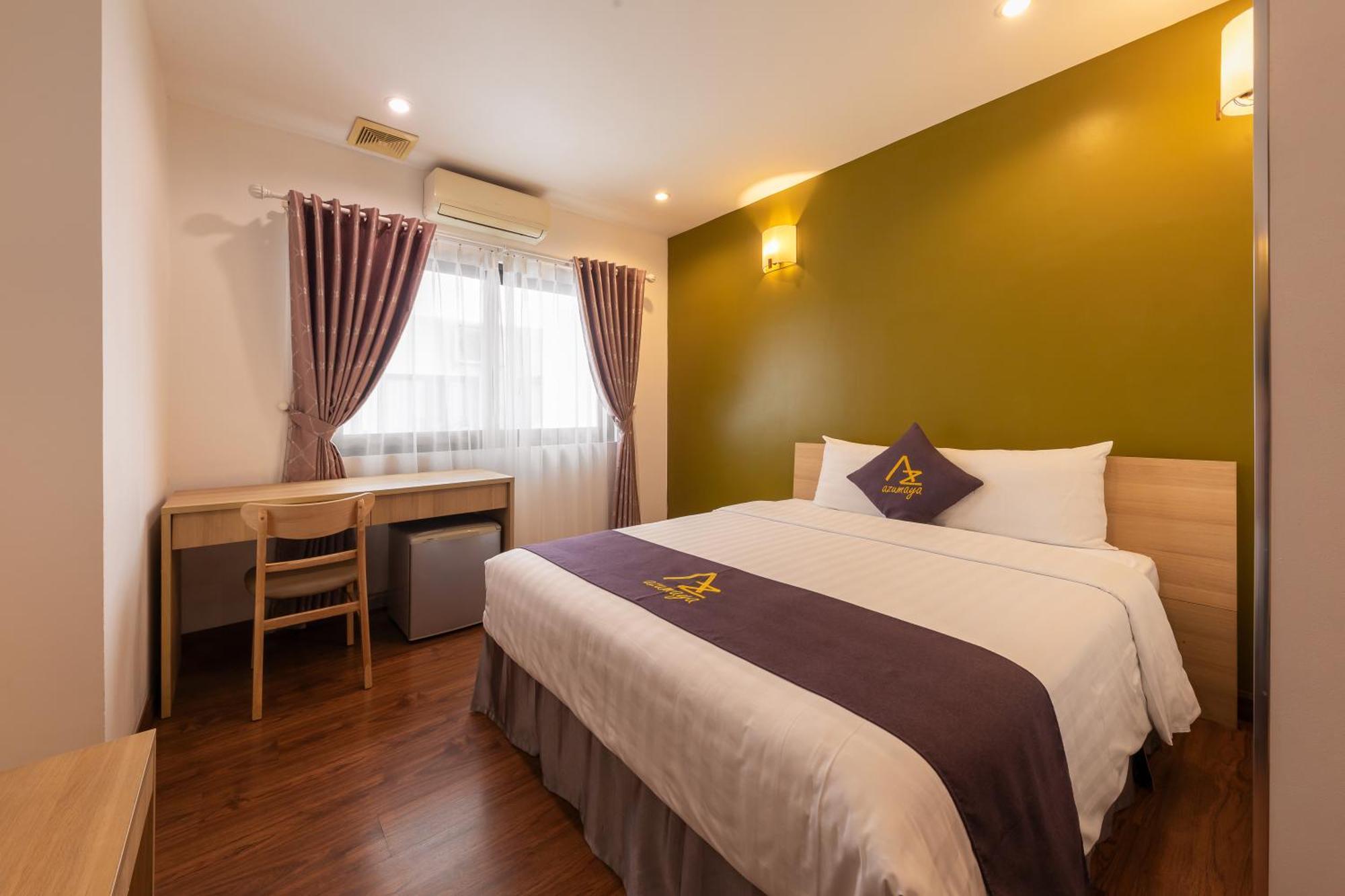 Azumaya Hotel Kim Ma 2 هانوي المظهر الخارجي الصورة