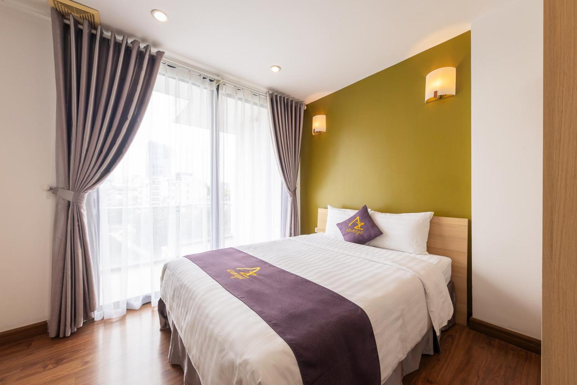 Azumaya Hotel Kim Ma 2 هانوي المظهر الخارجي الصورة