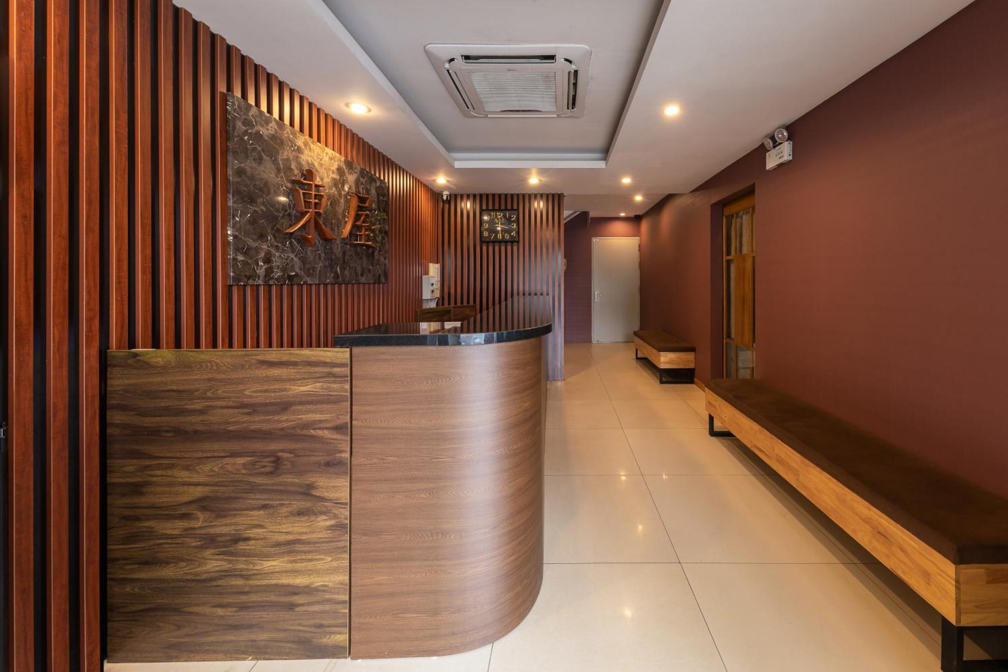 Azumaya Hotel Kim Ma 2 هانوي المظهر الخارجي الصورة